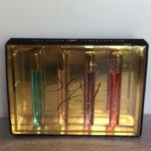 Beverly Hills Polo Club Sexy Collection Fragrances